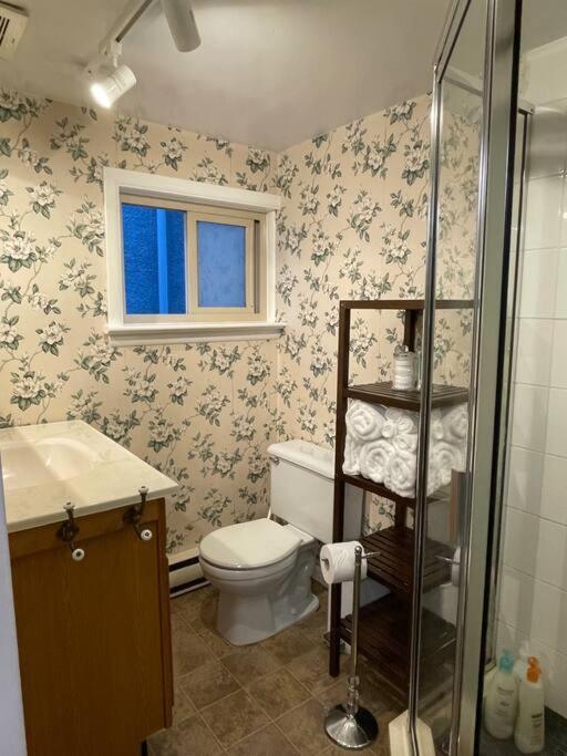 Parlor Suite In Heritage Manor, Fairfield, Near Dt Victoria Dış mekan fotoğraf